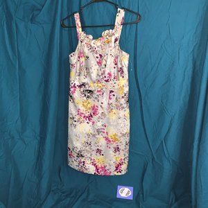 Floral Print Dress!